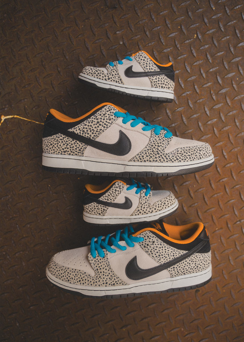 Olympic Safari Dunk Low Raffle Details HOMEBASE610