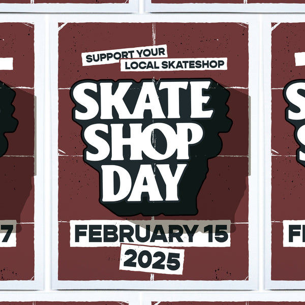 Skate Shop Day 2025