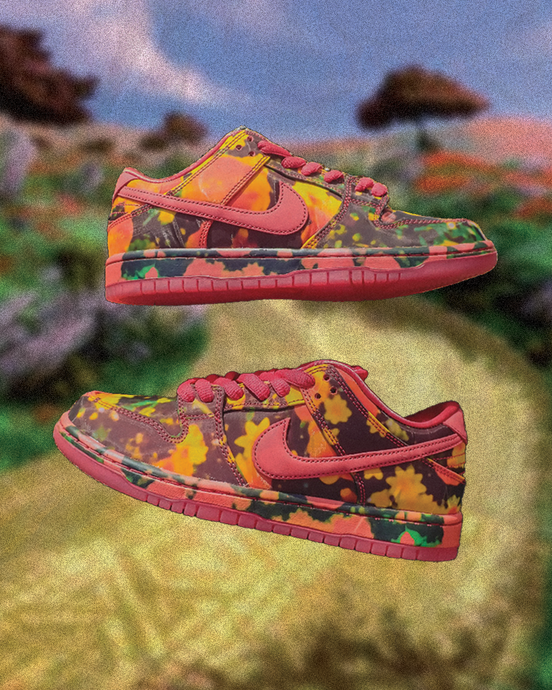 Wizard of Oz Dunk Low Raffle Details