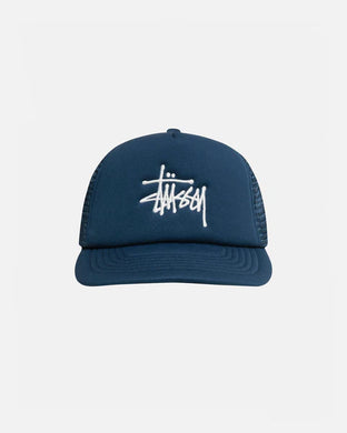 Big Basic Trucker Hat