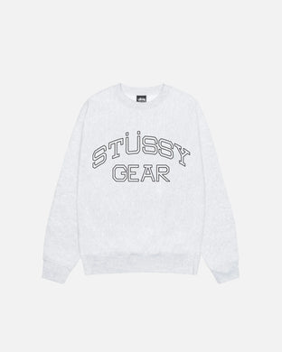 Stussy Gear Crewneck