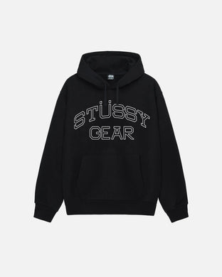 Stussy Gear Hoodie