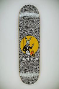 FA The Comedian Deck 8.5