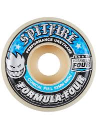 Spitfire FF 99a Conical Full 54mm Wheels