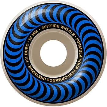 Spitfire Formula Four 101A 56mm Classic Wheels