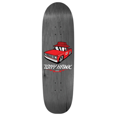 TH Hut Shaped Deck, 8.75 x 32