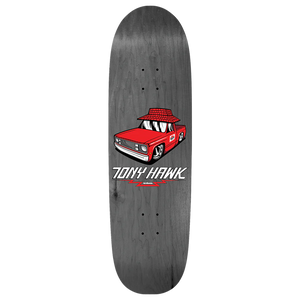 TH Hut Shaped Deck, 8.75 x 32