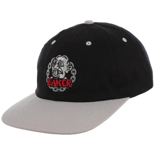 Chain Snapback Hat