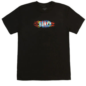 Baker Flames T-Shirt