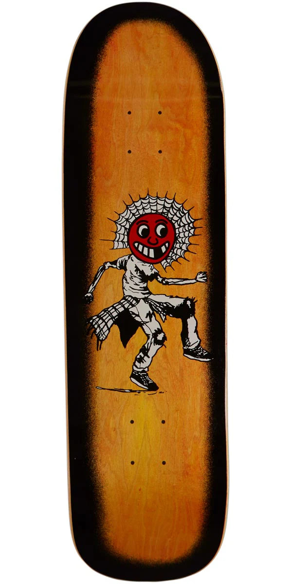 ZA Jolly Boogie Shaped DECK, 8.75