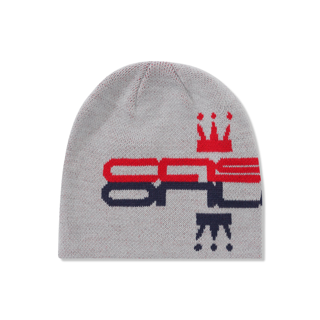 Crown Skully Beanie