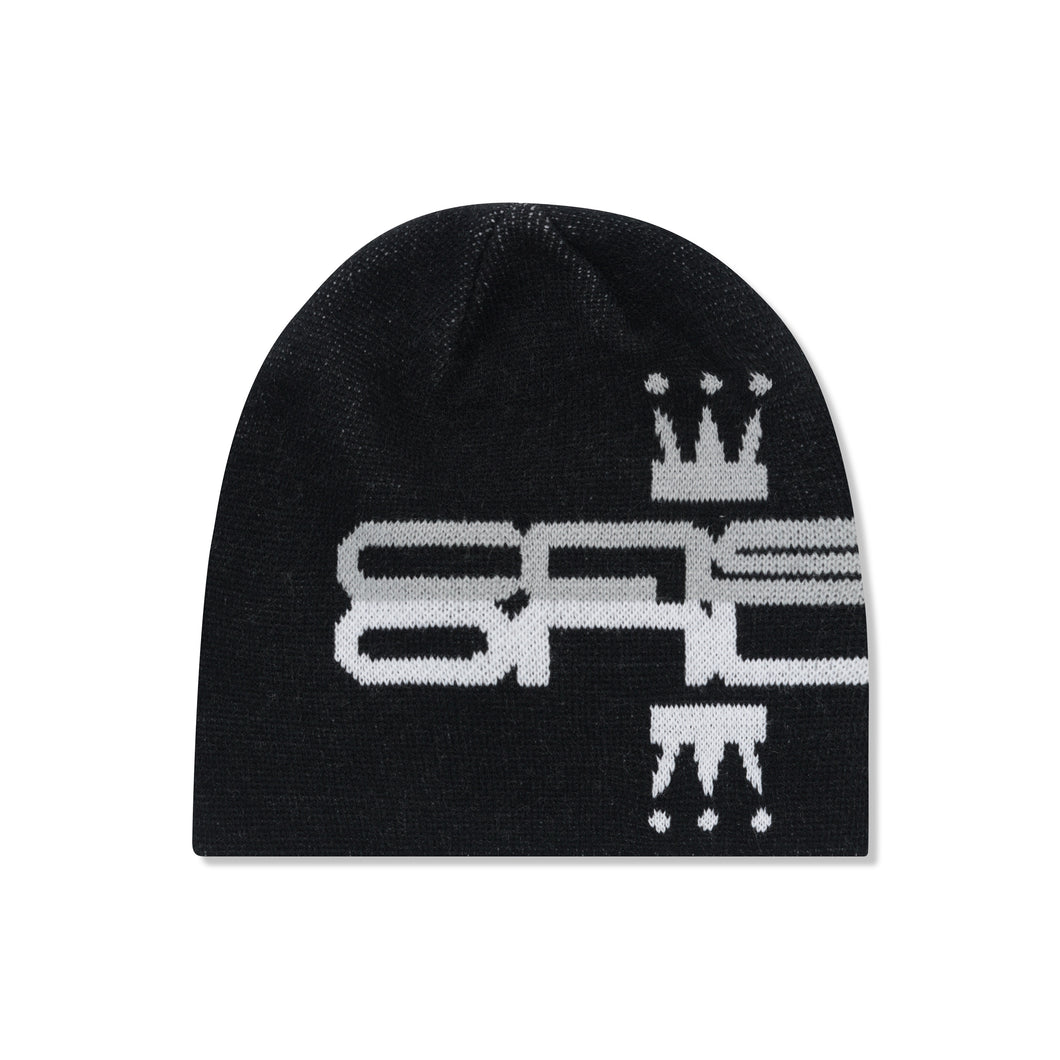 Crown Skully Beanie