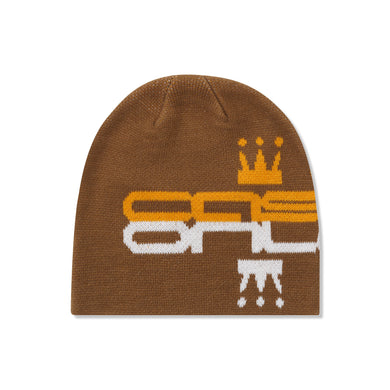 Crown Skully Beanie