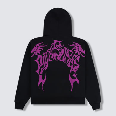 Dragon Zip Hoodie