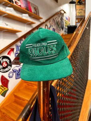 Eagles Corduroy Hat