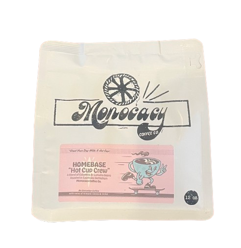 Monocacy x HB Coffee Beans