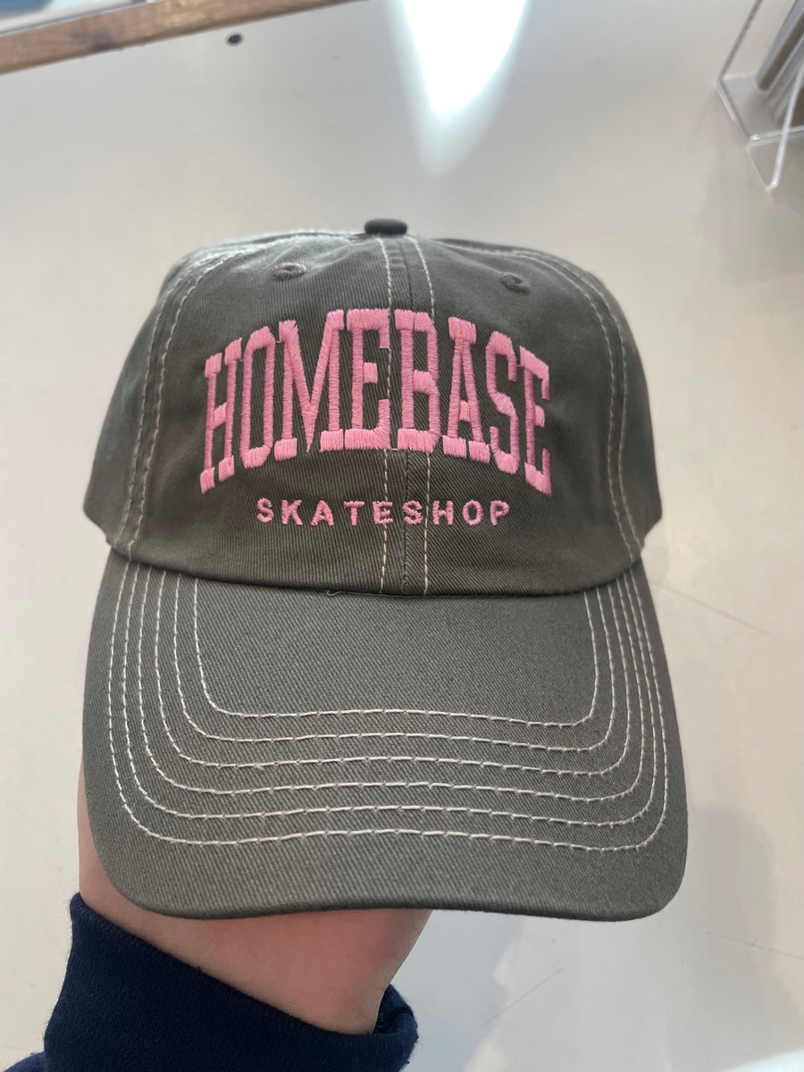 HB Arch Logo Hat HOMEBASE610