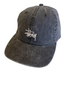 Washed Basic Low Pro Hat