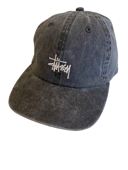 Washed Basic Low Pro Hat