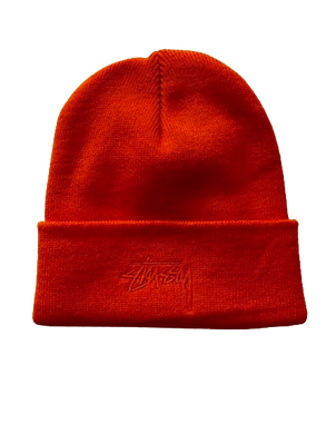 Stock Cuff Beanie