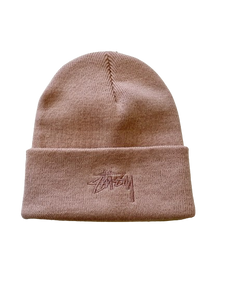 Stock Cuff Beanie