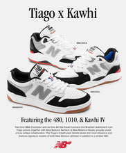 Load image into Gallery viewer, NM Tiago x Kawhi 1010 Shoe