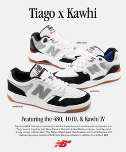 NM Tiago x Kawhi 1010 Shoe