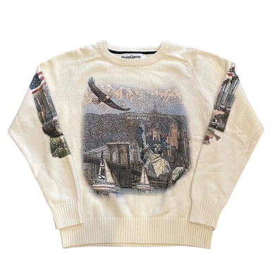 Coast to Coast Sweater