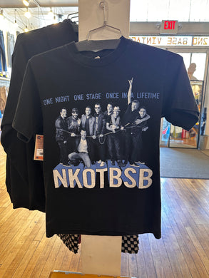 NKOTBSB  Tour T-Shirt / MUS