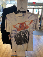 Load image into Gallery viewer, Aerosmith Tie Dye T-Shirt / MUS