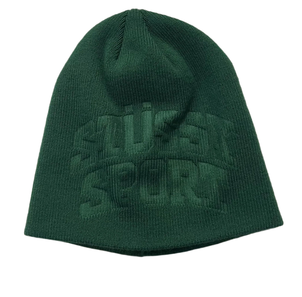 Skullcap Deboss Beanie