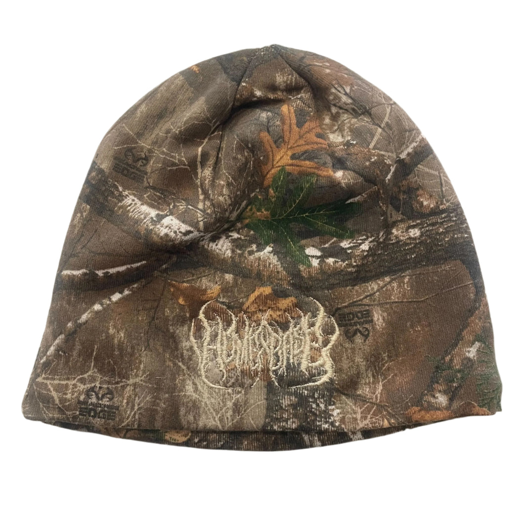 HB Metal Realtree Beanie