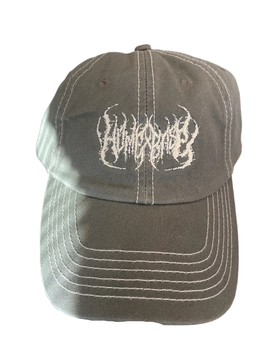 HB Metal Contrast Stitch Hat