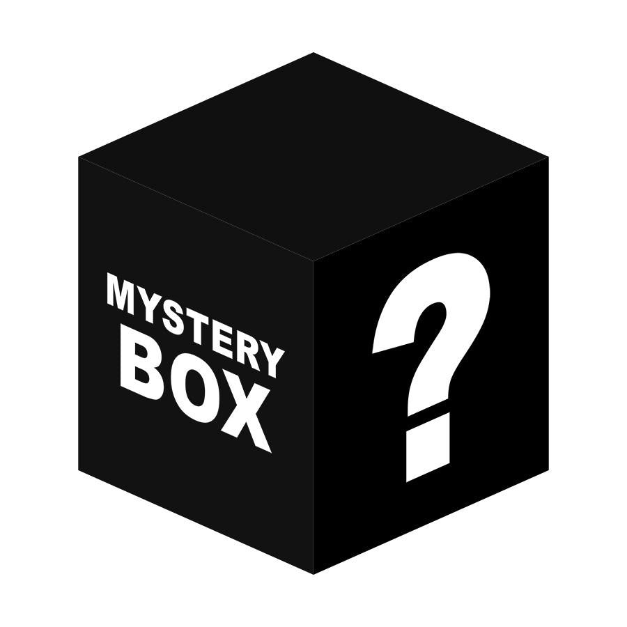 HB Mystery Shoe Box