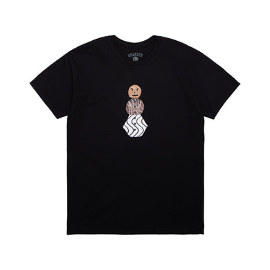 Snackman T-Shirt - Black