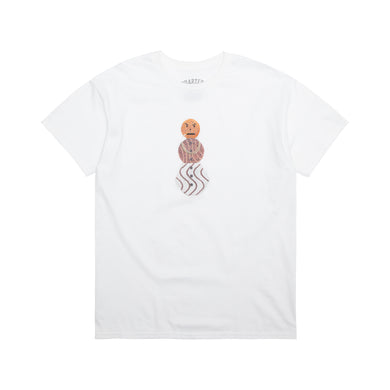 Snackman T-Shirt - White