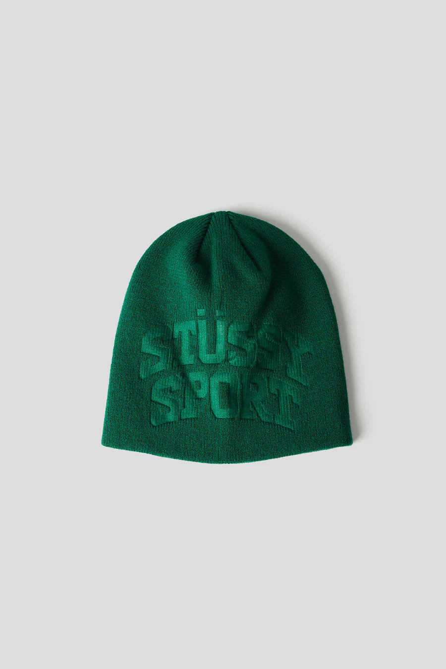 Skullcap Deboss Stussy Sport