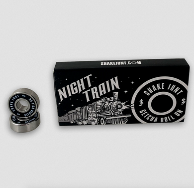 Shake Junt Night Train Bearings