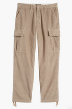 Load image into Gallery viewer, Service Cargo Corduroy Loose Pant