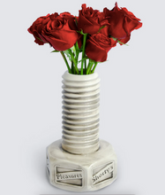 Load image into Gallery viewer, Pleasures Shorty&#39;s Ceramic Bolt Vase