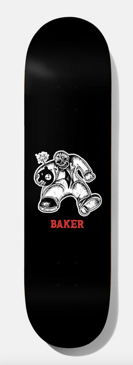 Baker Casper Time Bomb Deck 8.125