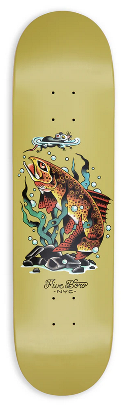 5Boro Fish Trout Deck 8.5