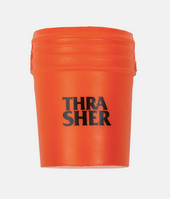 THRASHER X ANTIHERO Bucket Stress Ball.