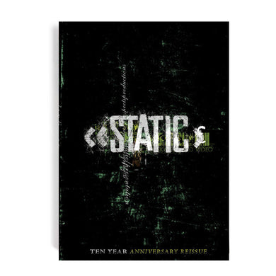 Static VI DVD w/ 48 Page Booklet