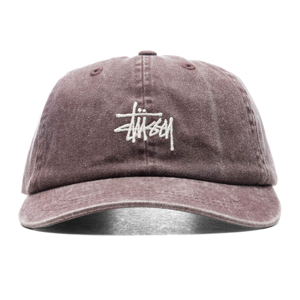 Washed Basic Low Pro Cap Hat