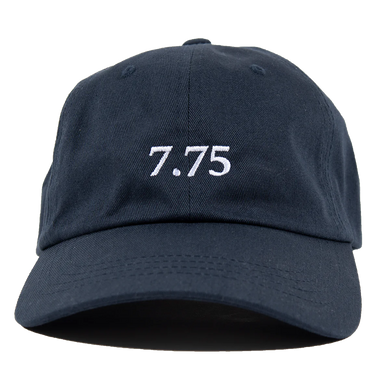 7.75 Hat