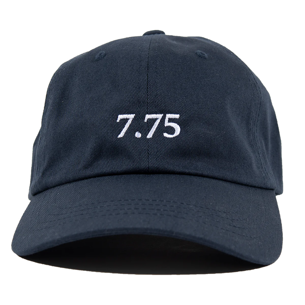 7.75 Hat