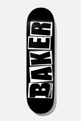 Baker Logo Deck 8.475