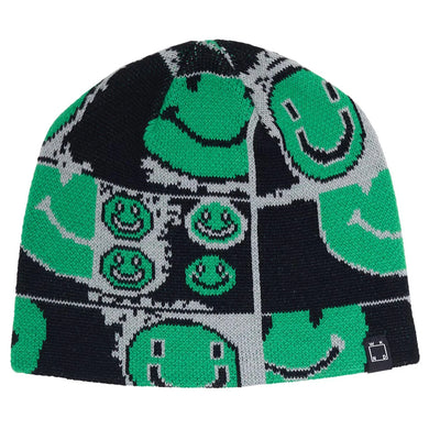 Smirley Skully Beanie