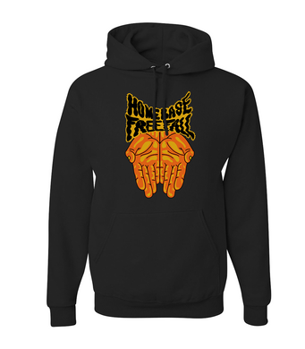 Pocket Change Hoodie, Black